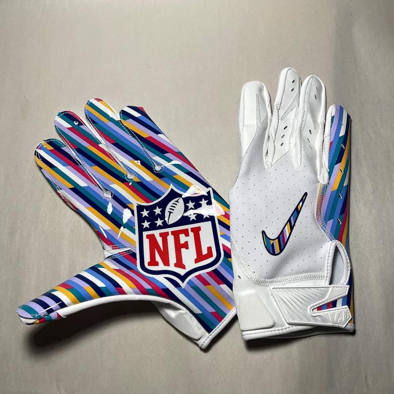 Looking to Upgrade Your Receiver Gloves This Season. Nike Has Some Top Options