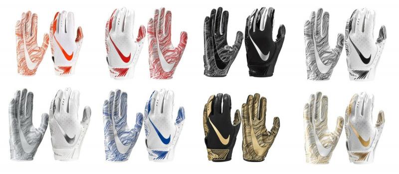 Looking to Upgrade Your Receiver Gloves This Season. Nike Has Some Top Options