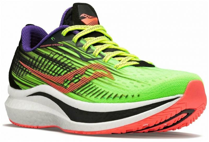 Looking to Upgrade Your Run. The Top Saucony Endorphin Speed 2 Features You Need to Know