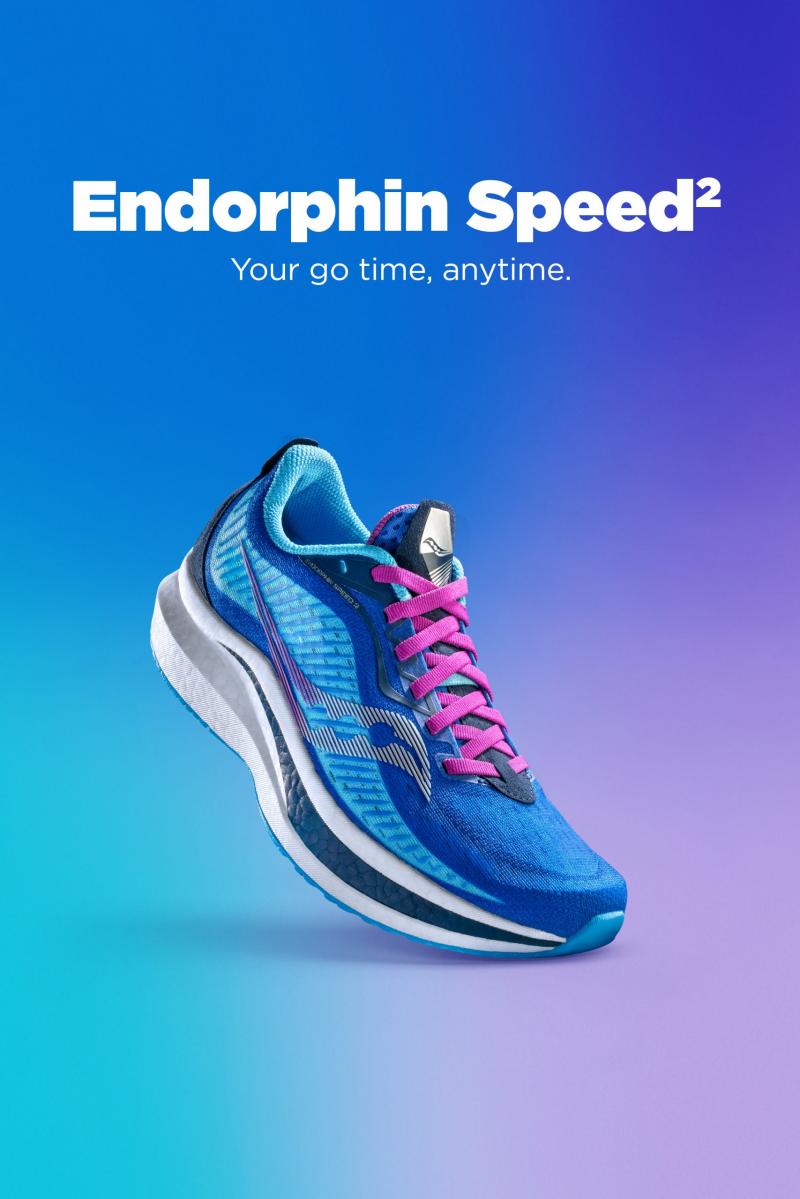 Looking to Upgrade Your Run. The Top Saucony Endorphin Speed 2 Features You Need to Know