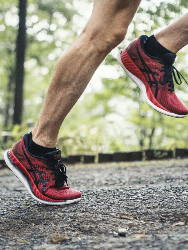 Looking to Upgrade Your Run with the Latest in Running Shoe Tech