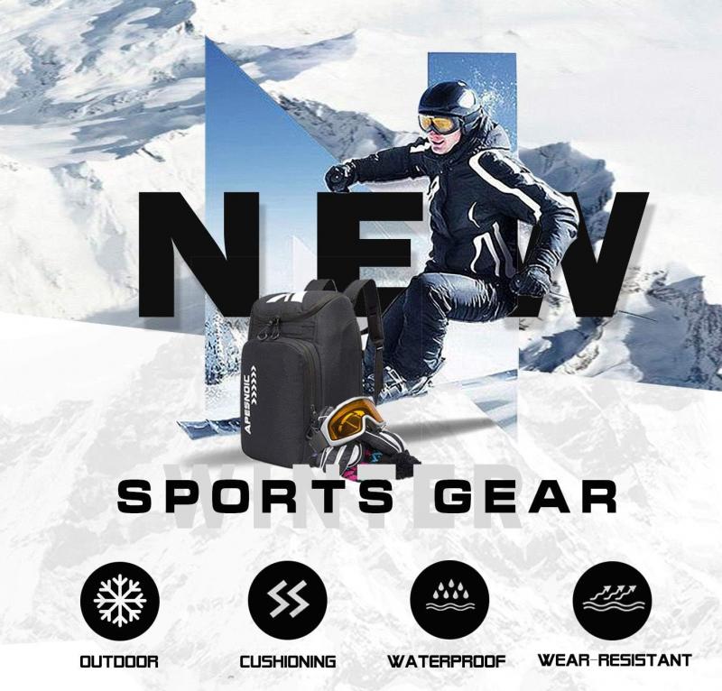 Looking to Upgrade Your Ski Gear This Season. Here
