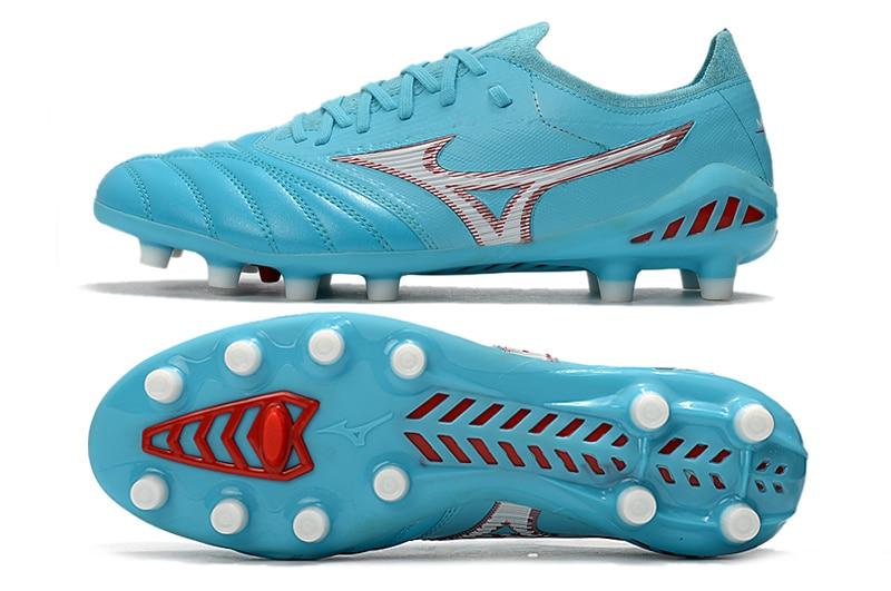 Looking to Upgrade Your Soccer Cleats This Season. Try the Mizuno Morelia Neo III