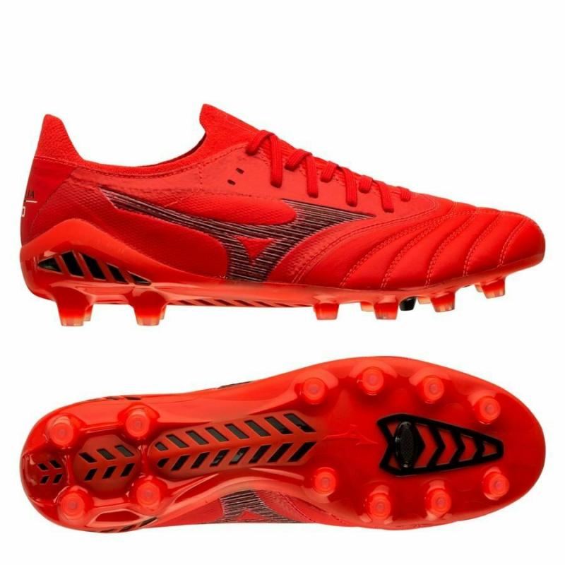 Looking to Upgrade Your Soccer Cleats This Season. Try the Mizuno Morelia Neo III