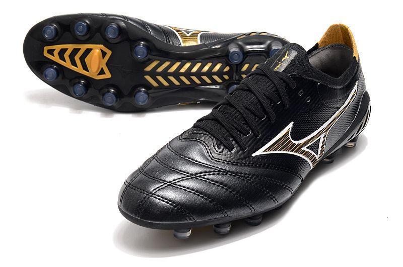 Looking to Upgrade Your Soccer Cleats This Season. Try the Mizuno Morelia Neo III