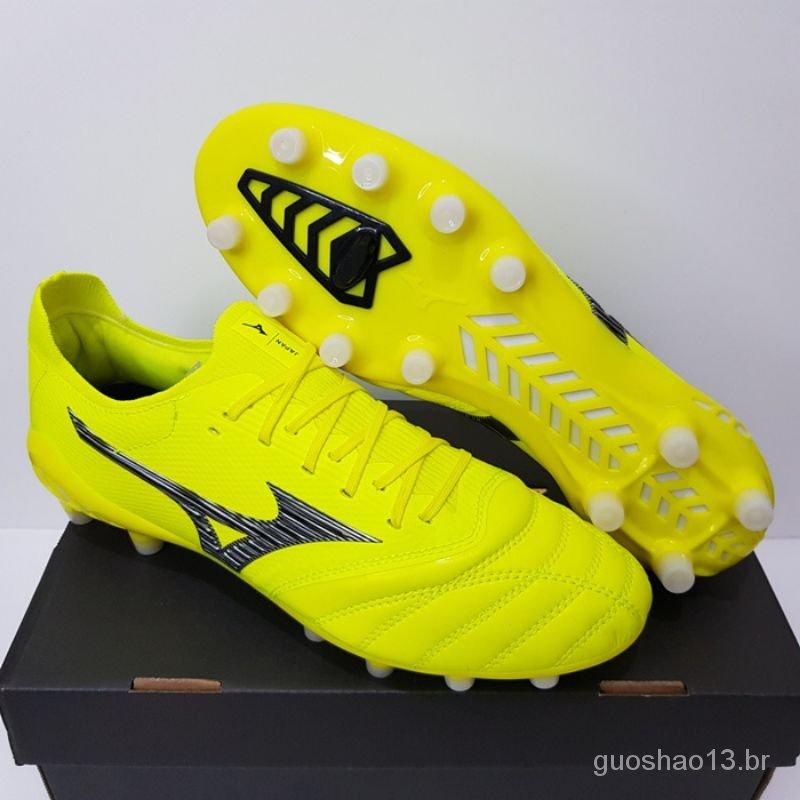 Looking to Upgrade Your Soccer Cleats This Season. Try the Mizuno Morelia Neo III