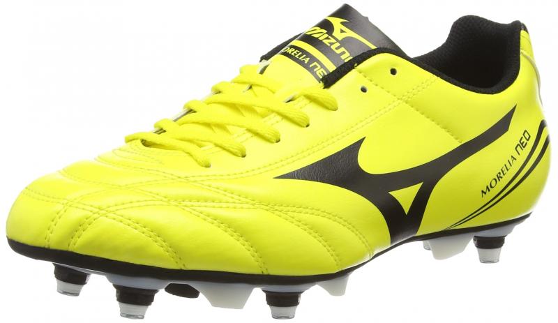 Looking to Upgrade Your Soccer Cleats This Season. Try the Mizuno Morelia Neo III