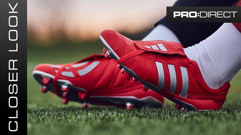 Looking to Upgrade Your Soccer Game This Season. Find Out Why Adidas Predator Shin Guards are a Game Changer