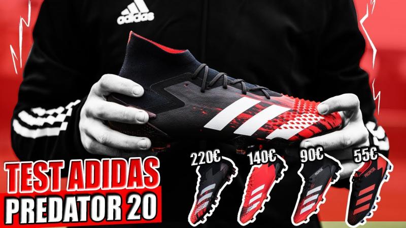 Looking to Upgrade Your Soccer Game This Season. Find Out Why Adidas Predator Shin Guards are a Game Changer