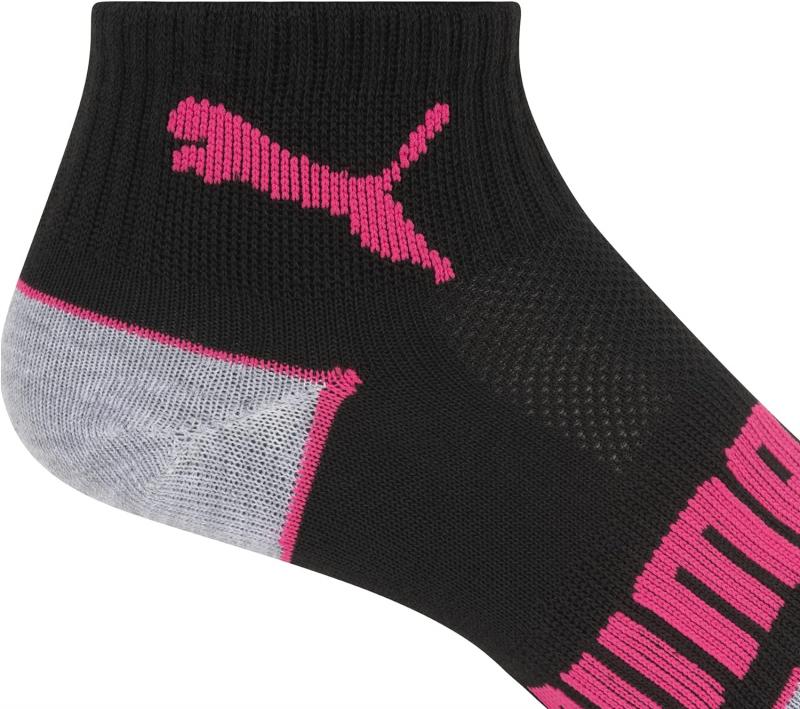 Looking to Upgrade Your Sock Drawer. Discover the 15 Benefits of Puma Quarter Crew Socks