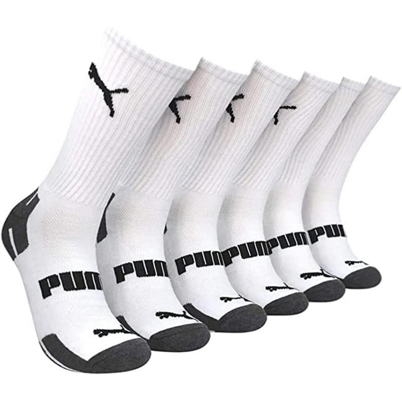 Looking to Upgrade Your Sock Drawer. Discover the 15 Benefits of Puma Quarter Crew Socks