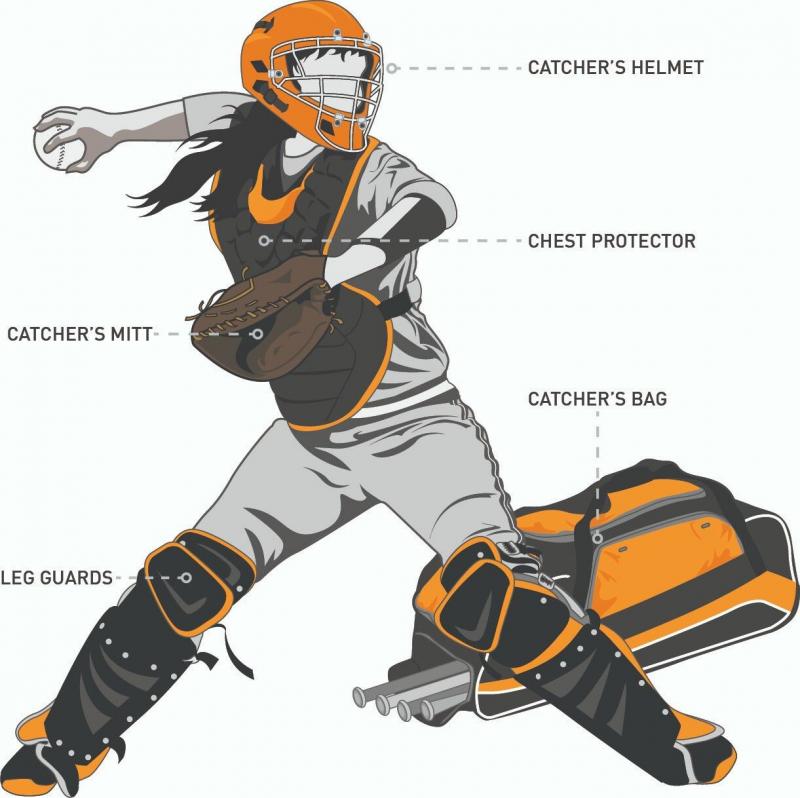 Looking to Upgrade Your Softball Catcher