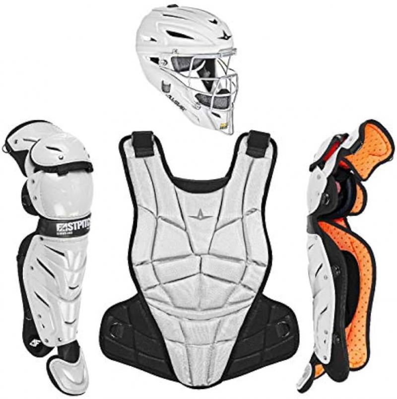 Looking to Upgrade Your Softball Catcher