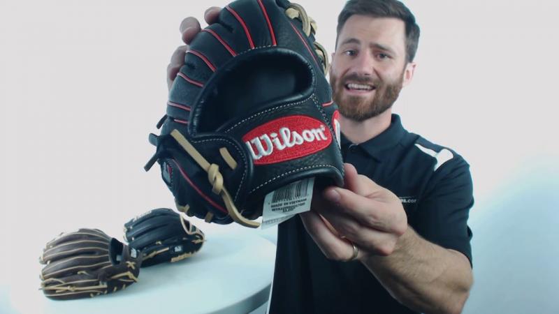 Looking to Upgrade Your Softball Glove This Season. Discover the Wilson A2000 Superskin 11.25 Series