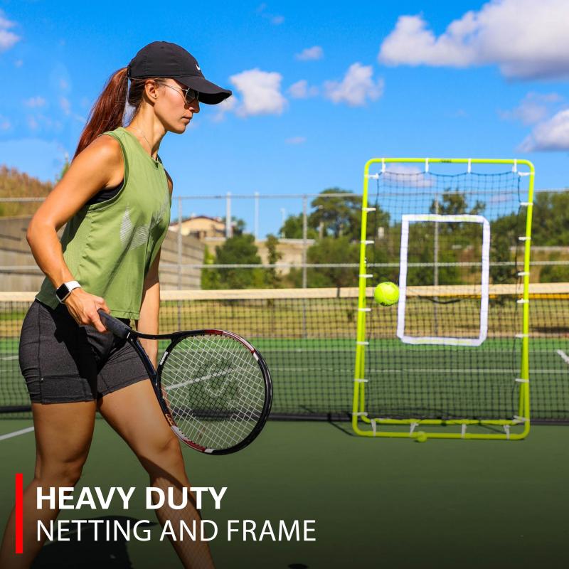 Looking to Upgrade Your Sports Equipment This Year. Try the Bownet Rebounder Net