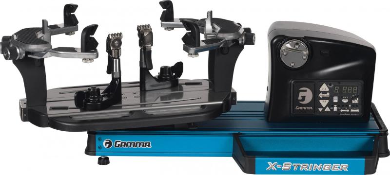 Looking to Upgrade Your Stringing Machine This Year. Discover the Gamma X2 Stringer