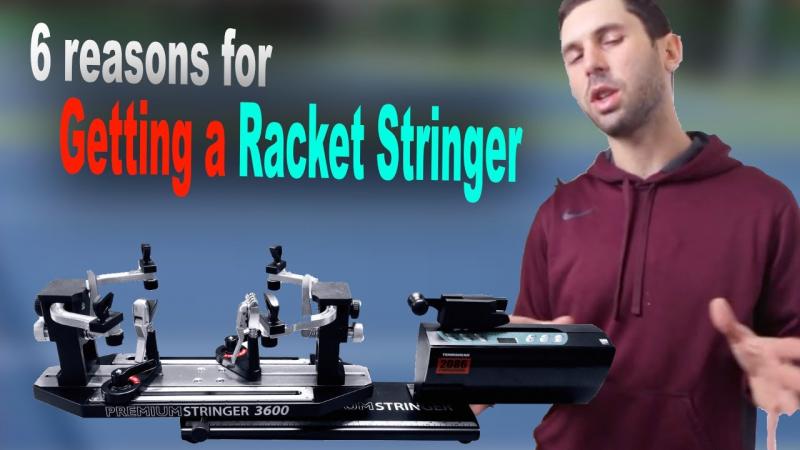 Looking to Upgrade Your Stringing Machine This Year. Discover the Gamma X2 Stringer