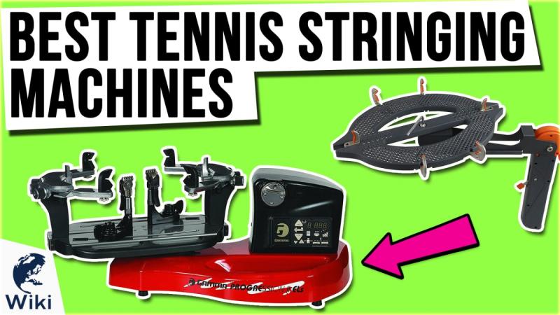 Looking to Upgrade Your Stringing Machine This Year. Discover the Gamma X2 Stringer