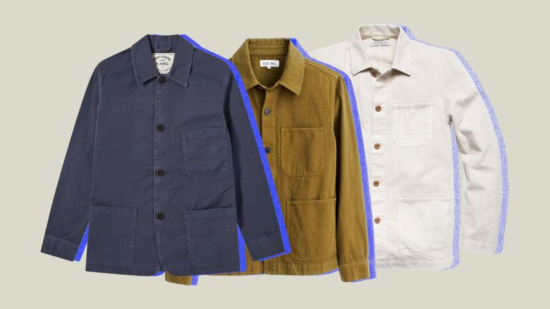 Looking to Upgrade Your Summer Style. Consider This Classic Workwear Staple