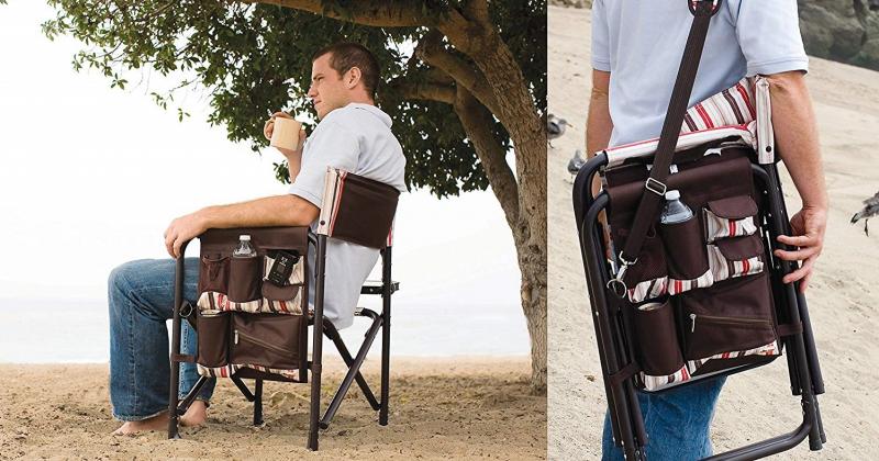 Looking to Upgrade Your Tailgating Setup This Season. Discover the 15 Best Ohio State Folding Camp Chairs