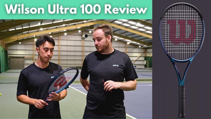 Looking to Upgrade Your Tennis Game This Year. Discover the 15 Best Wilson Tennis Rackets That Will Transform Your Skills