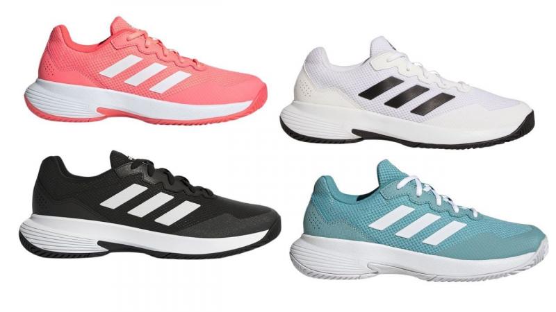 Looking to Upgrade Your Tennis Shoes This Year: Discover The Benefits of Adidas Gamecourt Shoes