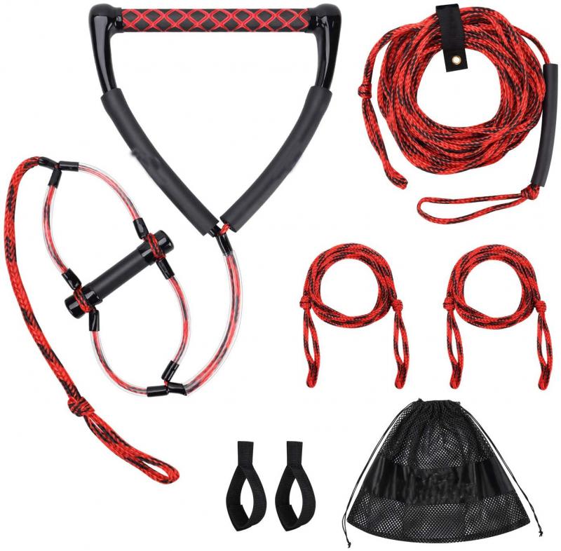 Looking to Upgrade Your Towable Tubing Ropes This Year: Discover the Top Rope Options for 2023