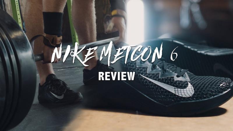 Looking to Upgrade Your Training Shoe. Discover the Nike Metcon 6