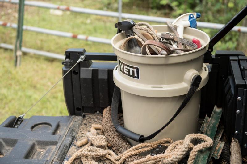 Looking to Upgrade Your Utility Belt This Year. Discover the Yeti LoadOut Bucket