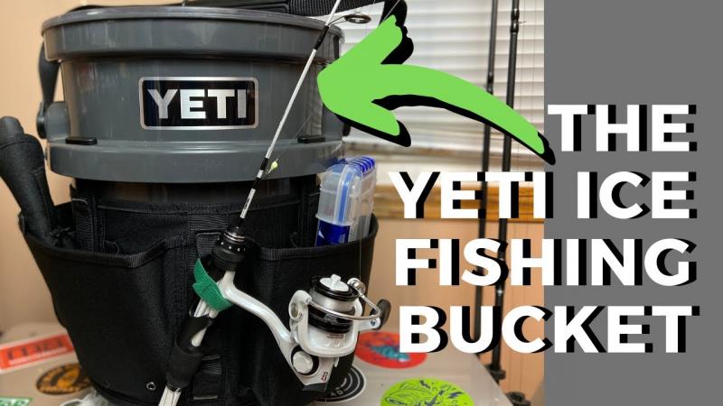 Looking to Upgrade Your Utility Belt This Year. Discover the Yeti LoadOut Bucket