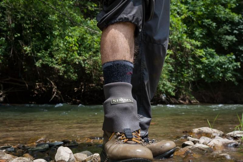 Looking to Upgrade Your Wading Socks This Year: Discover the Ultimate Gravel GuardSocks for Anglers