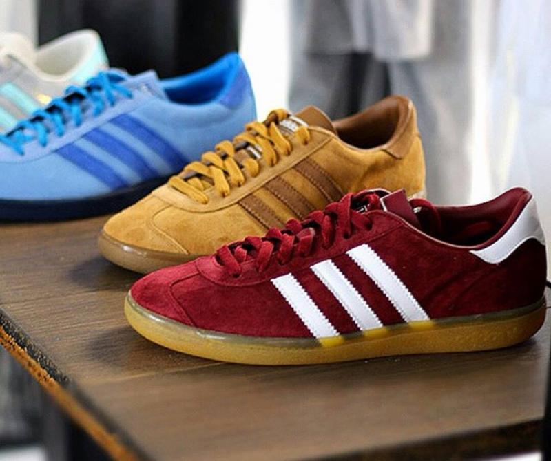 Looking to Upgrade Your Wardrobe This Spring. Discover the Top Adidas Casual Shoes Now