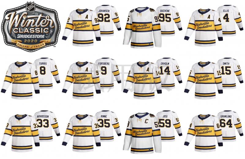 Looking to upgrade your wardrobe. Try these must-have NHL Predators jerseys for 2023