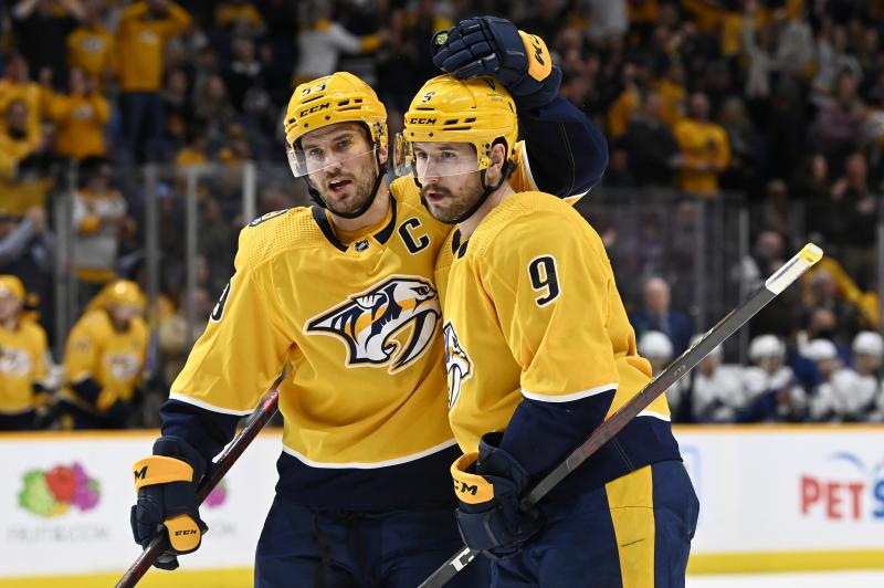 Looking to upgrade your wardrobe. Try these must-have NHL Predators jerseys for 2023