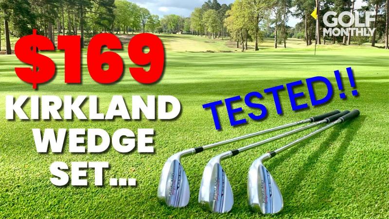 Looking to Upgrade Your Wedges This Year. Discover the Best Golf Wedge Set Deals in 2023