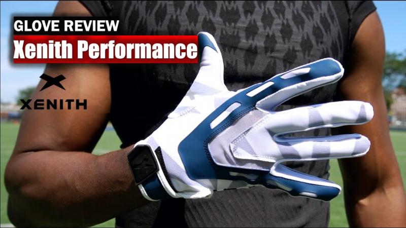 Looking to Upgrade Your Wide Receiver Gloves This Season. Here