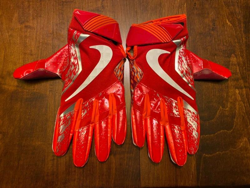 Looking to Upgrade Your Wide Receiver Gloves This Season. Here