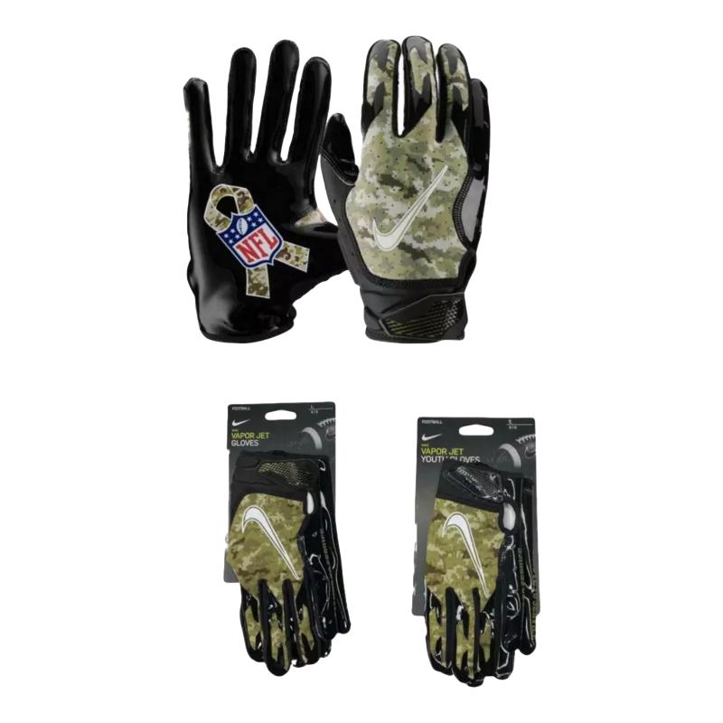 Looking to Upgrade Your Wide Receiver Gloves This Season. Here