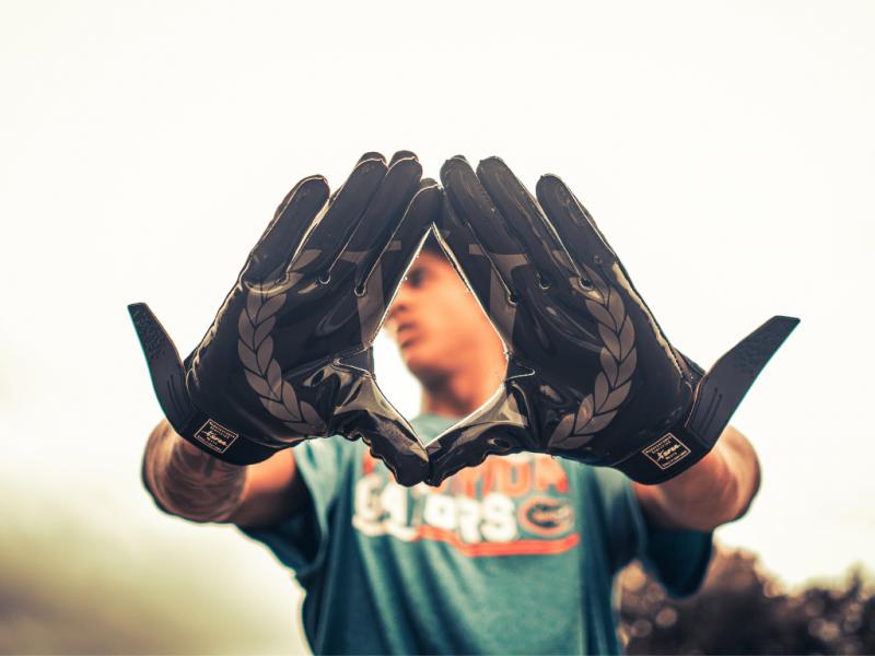 Looking to Upgrade Your Youth Football Game This Season. Discover the 15 Best Under Armour Receiver Gloves That Will Take Your Play to the Next Level