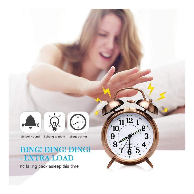 Looking to Wake Up Peacefully. Discover the Best Quiet Analog Alarm Clocks