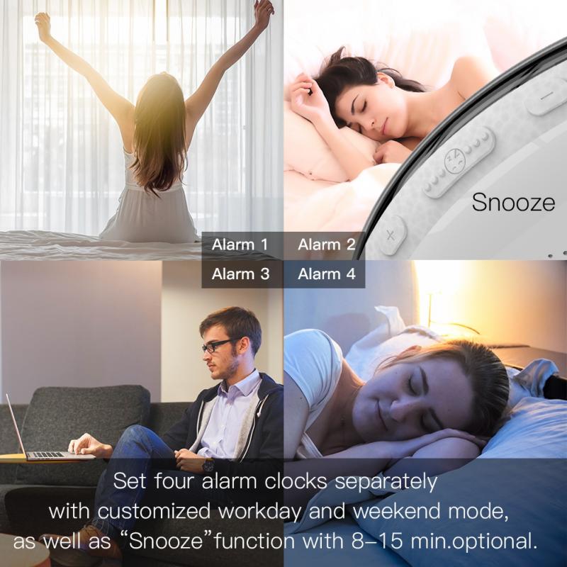 Looking to Wake Up Peacefully. Discover the Best Quiet Analog Alarm Clocks