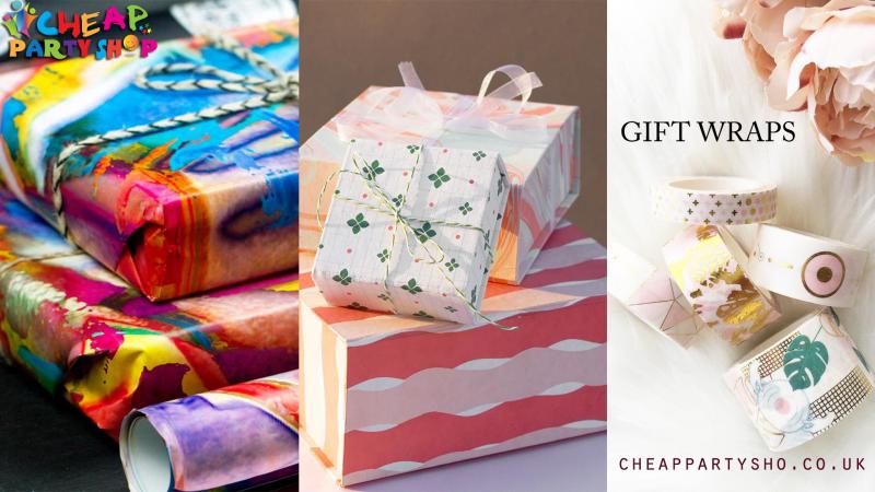 Looking to Wrap Your Gifts in Style This Holiday Season. Here