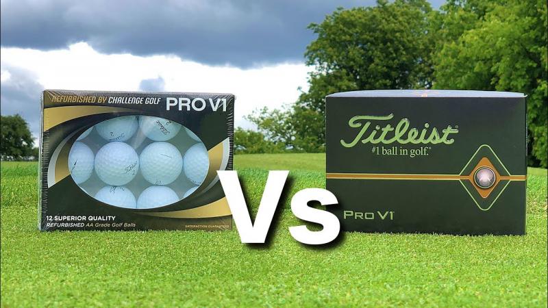 Lost Treasures Found on the Green: How Titleist