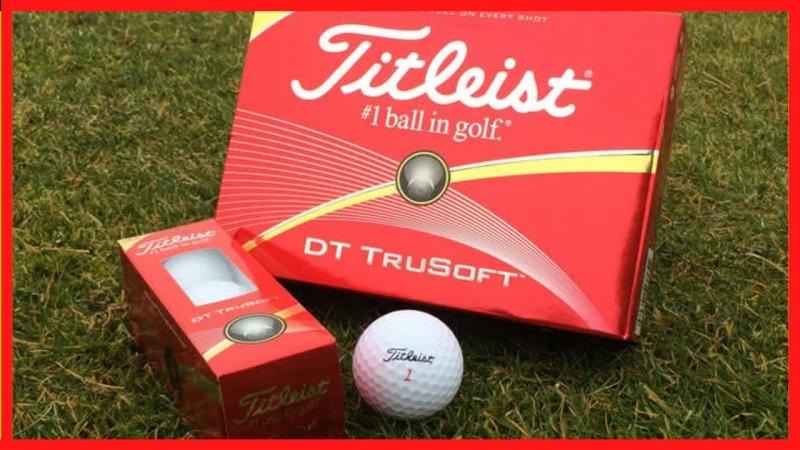 Lost Treasures Found on the Green: How Titleist