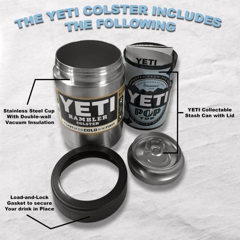 Lost Your Yeti Cup Lid. Here