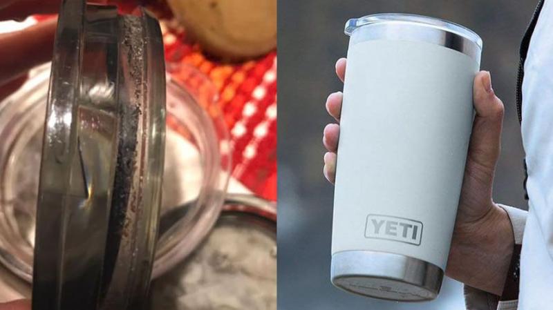 Lost Your Yeti Cup Lid. Here