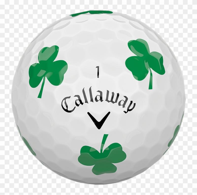 Lucky Shamrock Golf Balls: Are Callaway