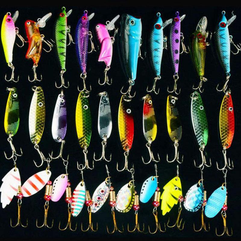 Lure in Big Fish This Year: 15 Must-Have Saltwater Fishing Spoons for 2023