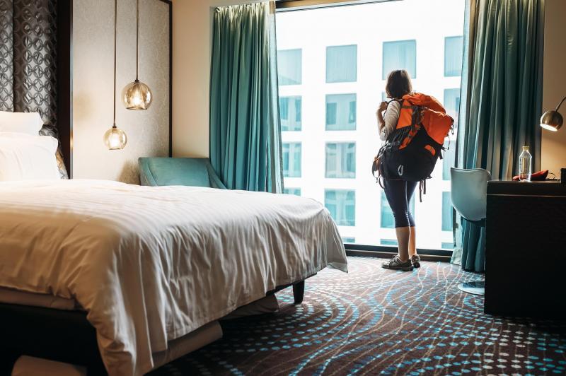Luxurious Yet Affordable Stay Near Baltimore: Escape to Embassy Suites Sparks in 2023