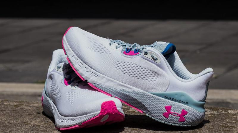 Machina Running Shoes Worth the Hype in 2023. : The 15 Reasons Why Under Armour